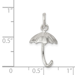 Sterling Silver Umbrella Charm