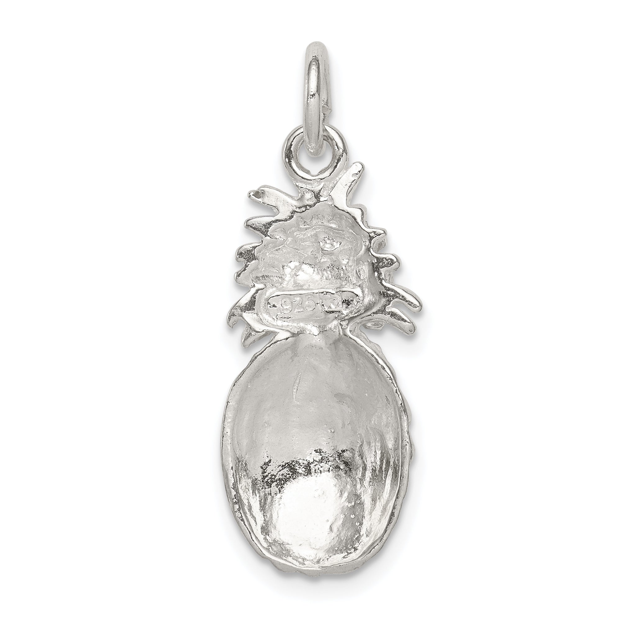 Sterling Silver Pineapple Charm