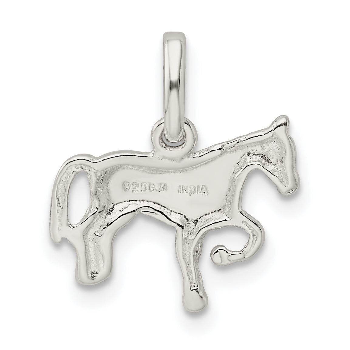 Sterling Silver Horse Charm