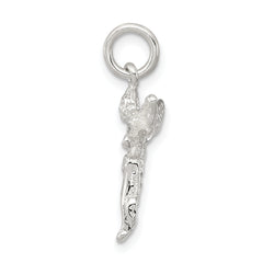 Sterling Silver Angel Charm