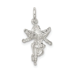 Sterling Silver Angel Charm