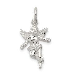 Sterling Silver Angel Charm