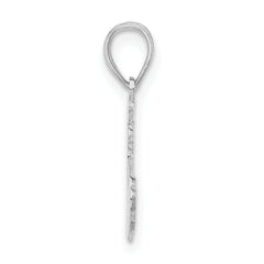 Sterling Silver It's A Girl Charm