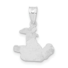 Sterling Silver It's A Boy Charm