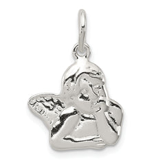 Sterling Silver Angel Charm