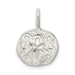 Sterling Silver Sand Dollar Charm