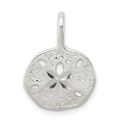 Sterling Silver Sand Dollar Charm