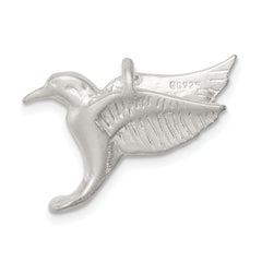 Sterling Silver Hummingbird Charm