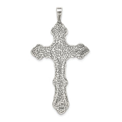 Sterling Silver Cross Pendant