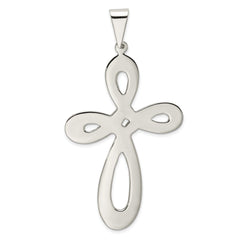 Sterling Silver Cross Pendant