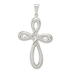 Sterling Silver Cross Pendant