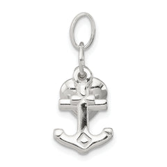 Sterling Silver Faith, Hope & Charity Charm