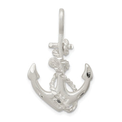 Sterling Silver Anchor Charm