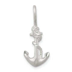 Sterling Silver Anchor Charm