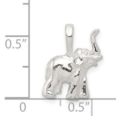 Sterling Silver Elephant Charm