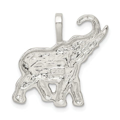 Sterling Silver Elephant Charm