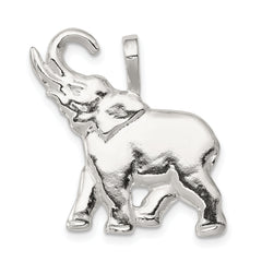 Sterling Silver Elephant Charm