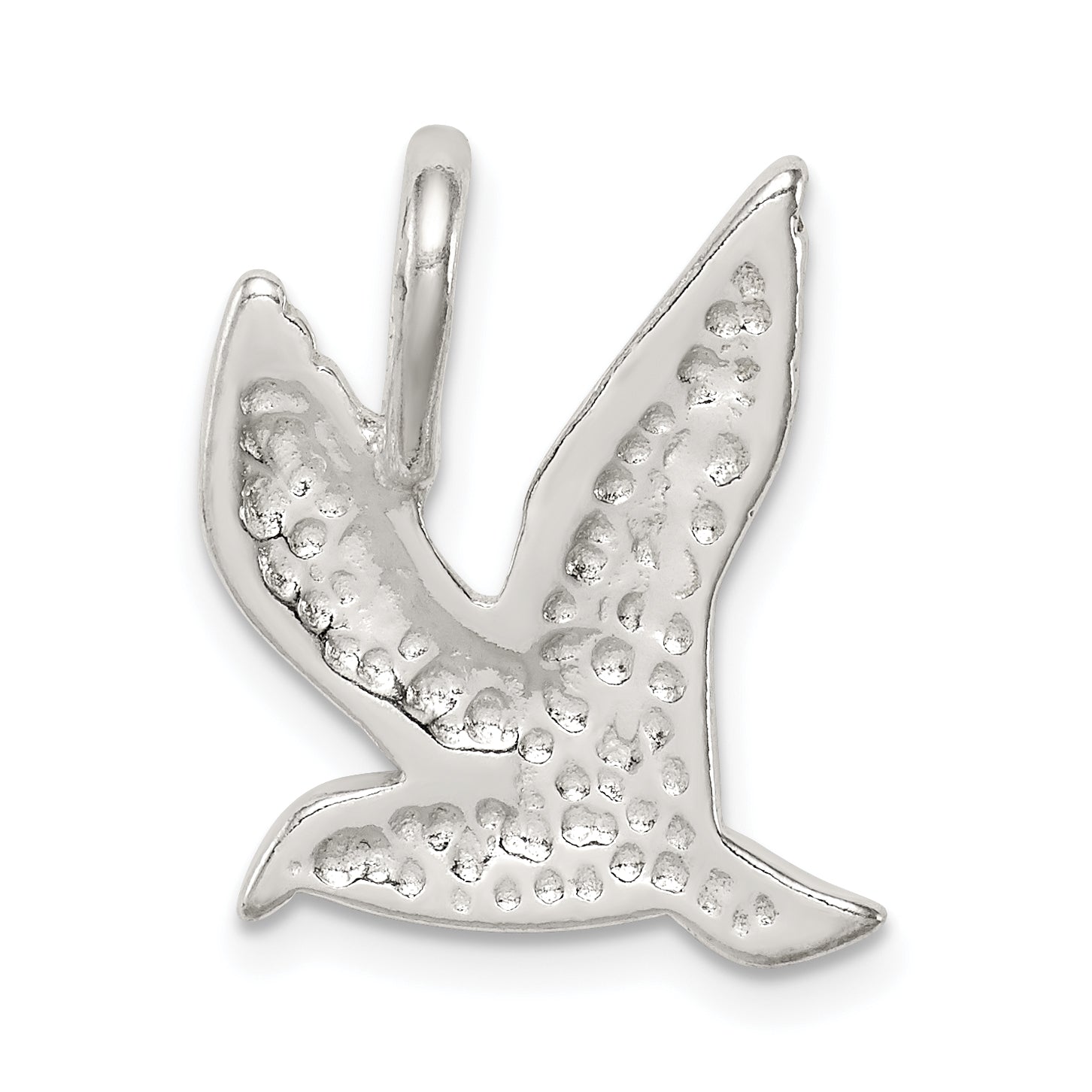 Sterling Silver Bird Charm