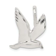 Sterling Silver Bird Charm