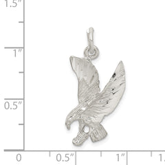 Sterling Silver Eagle Charm