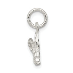 Sterling Silver Hummingbird Charm