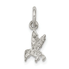 Sterling Silver Hummingbird Charm