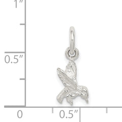 Sterling Silver Hummingbird Charm