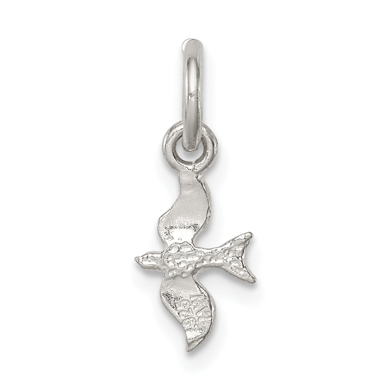 Sterling Silver Bird Charm