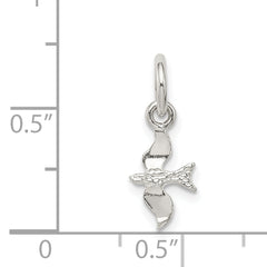 Sterling Silver Bird Charm