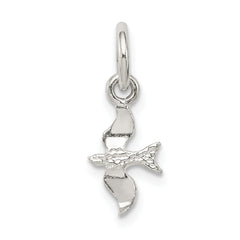 Sterling Silver Bird Charm