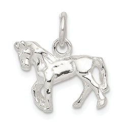 Sterling Silver Horse Charm