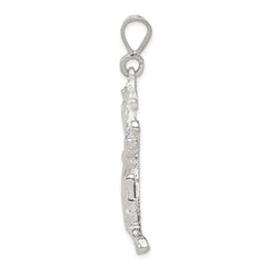 Sterling Silver Horse Charm