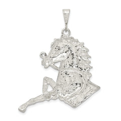 Sterling Silver Horse Charm