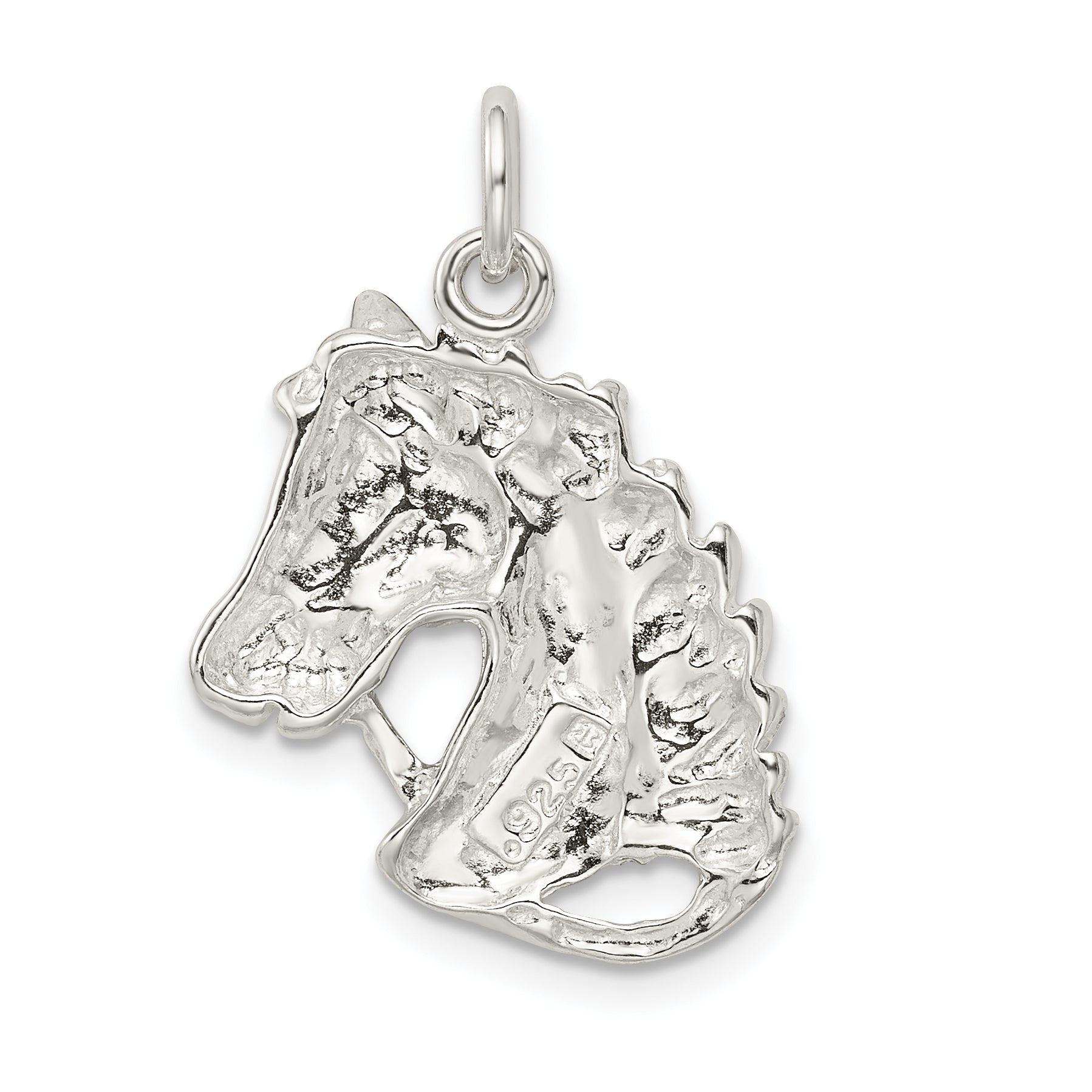 Sterling Silver Horse Charm