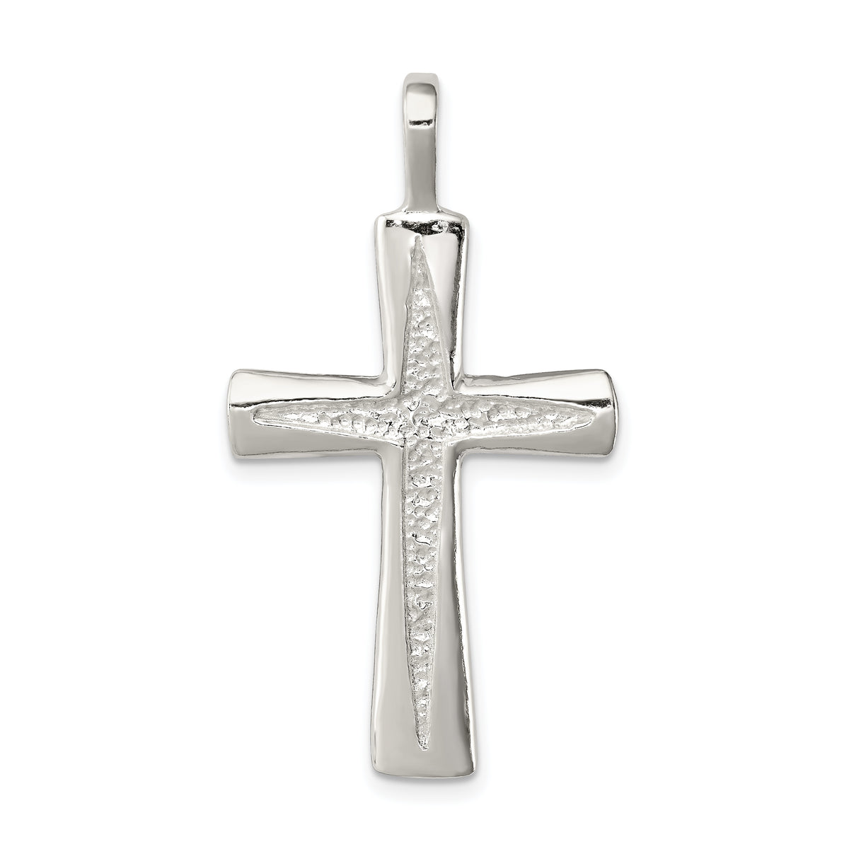 Sterling Silver Cross Pendant