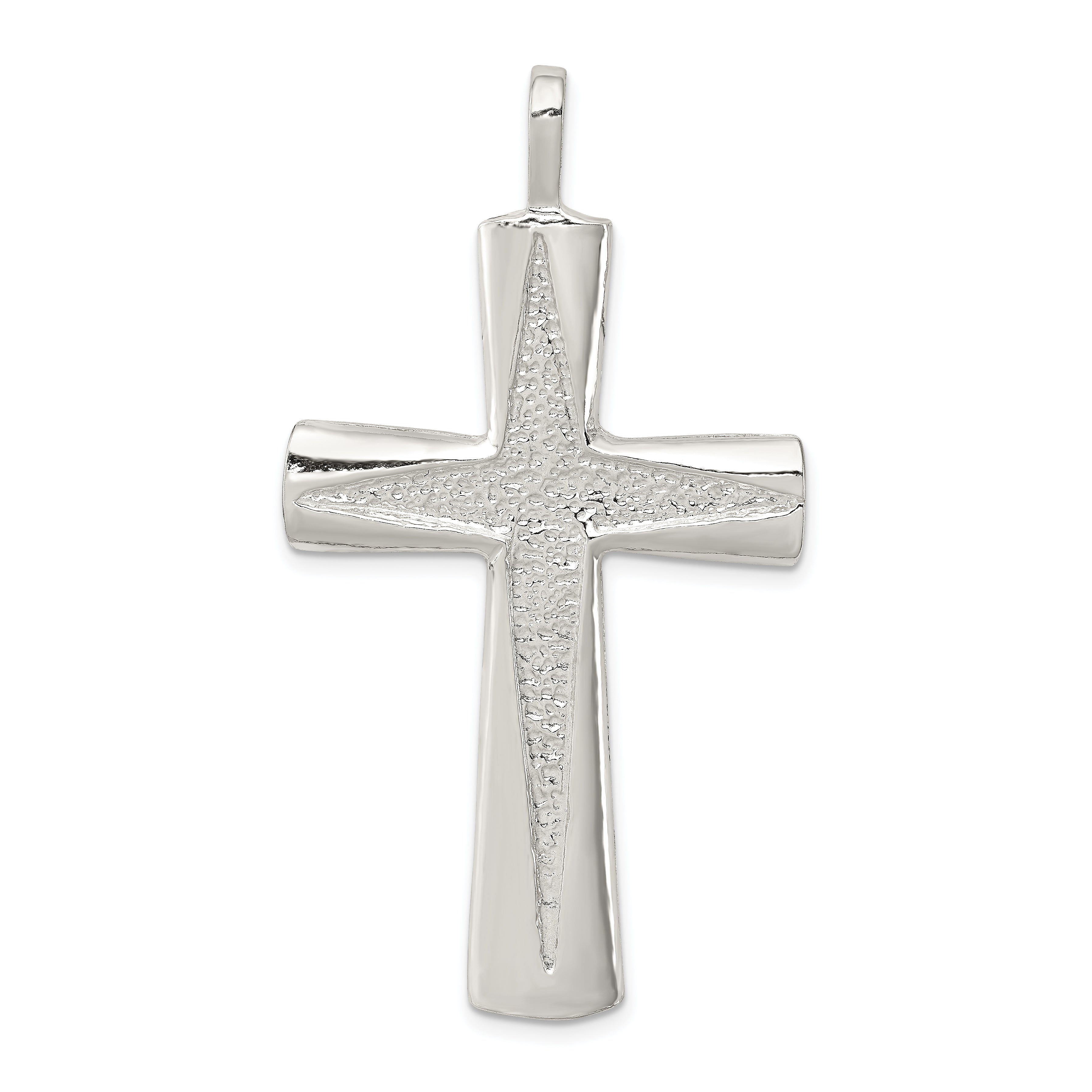 Sterling Silver Cross Pendant