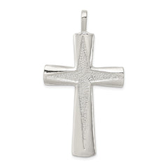 Sterling Silver Cross Pendant