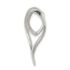 Sterling Silver Heart Slide