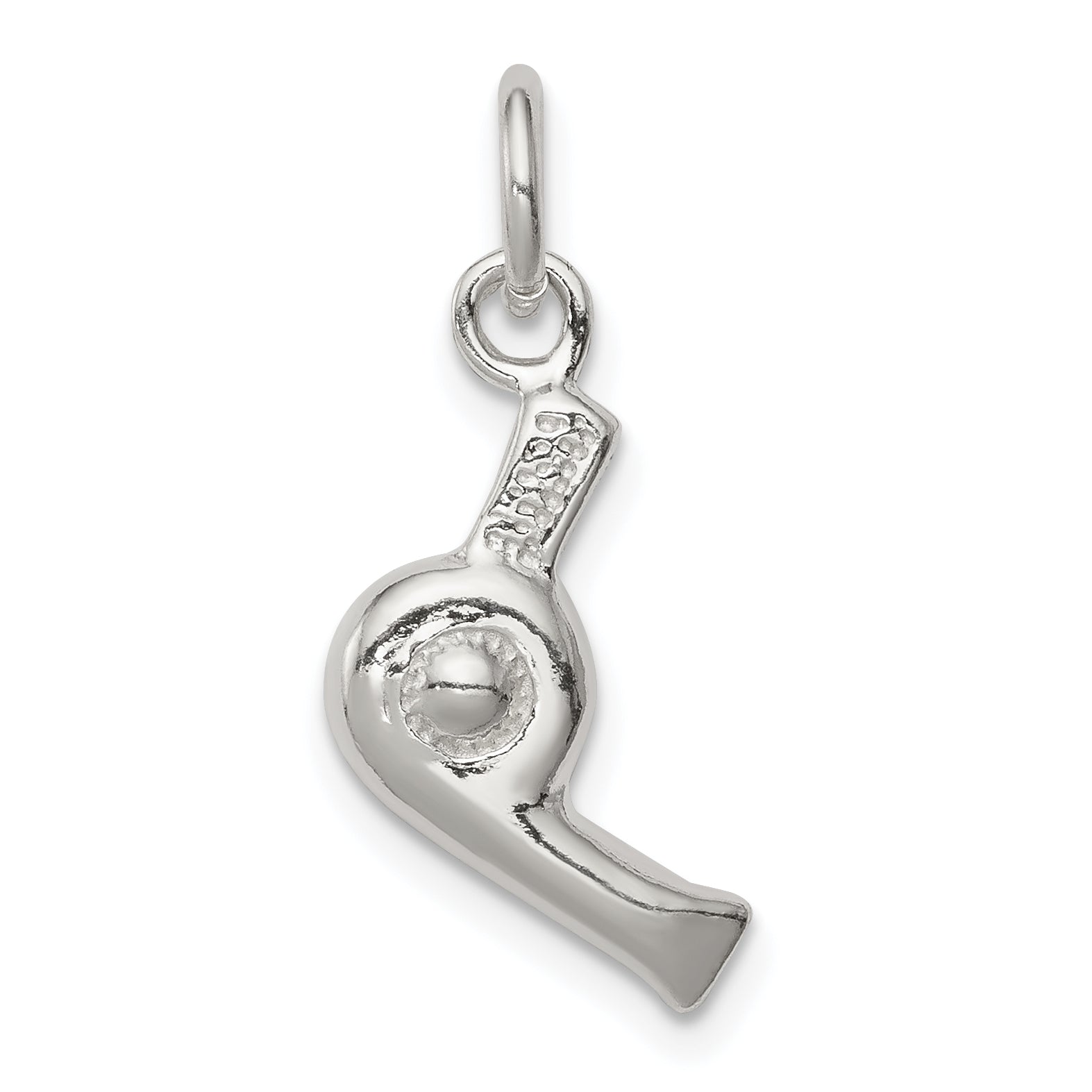 Sterling Silver Hair Dryer Charm