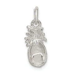 Sterling Silver Pineapple Charm