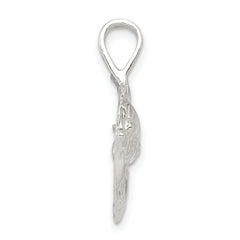 Sterling Silver Fish Charm