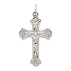 Sterling Silver INRI Crucifix Pendant