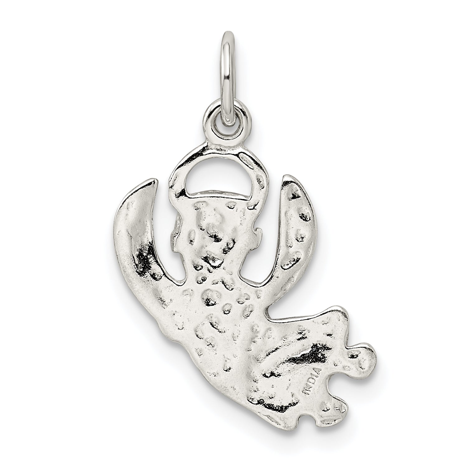 Sterling Silver Angel Charm