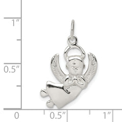 Sterling Silver Angel Charm