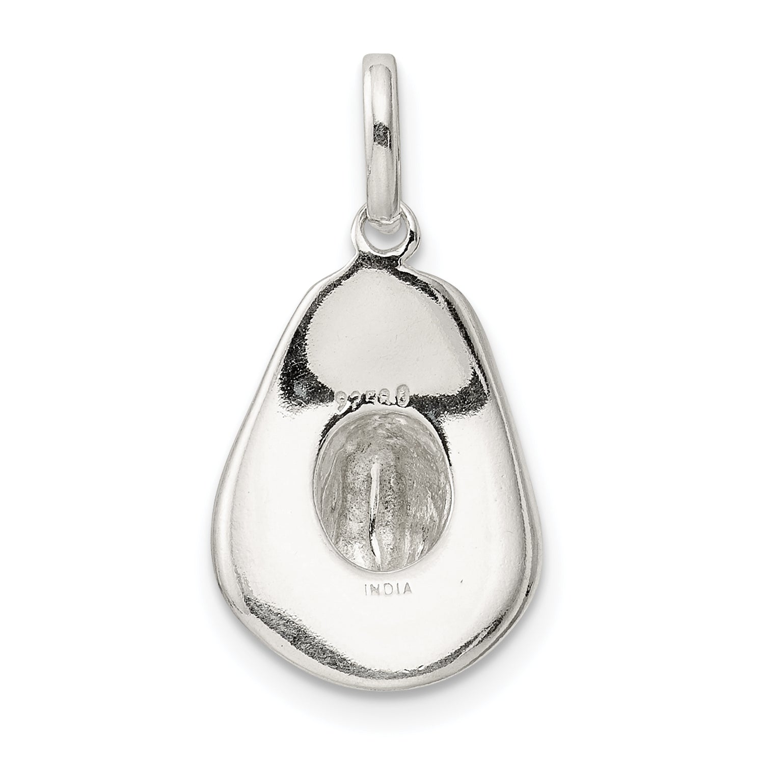 Sterling Silver Cowboy Hat Charm