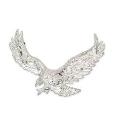 Sterling Silver Eagle Pendant