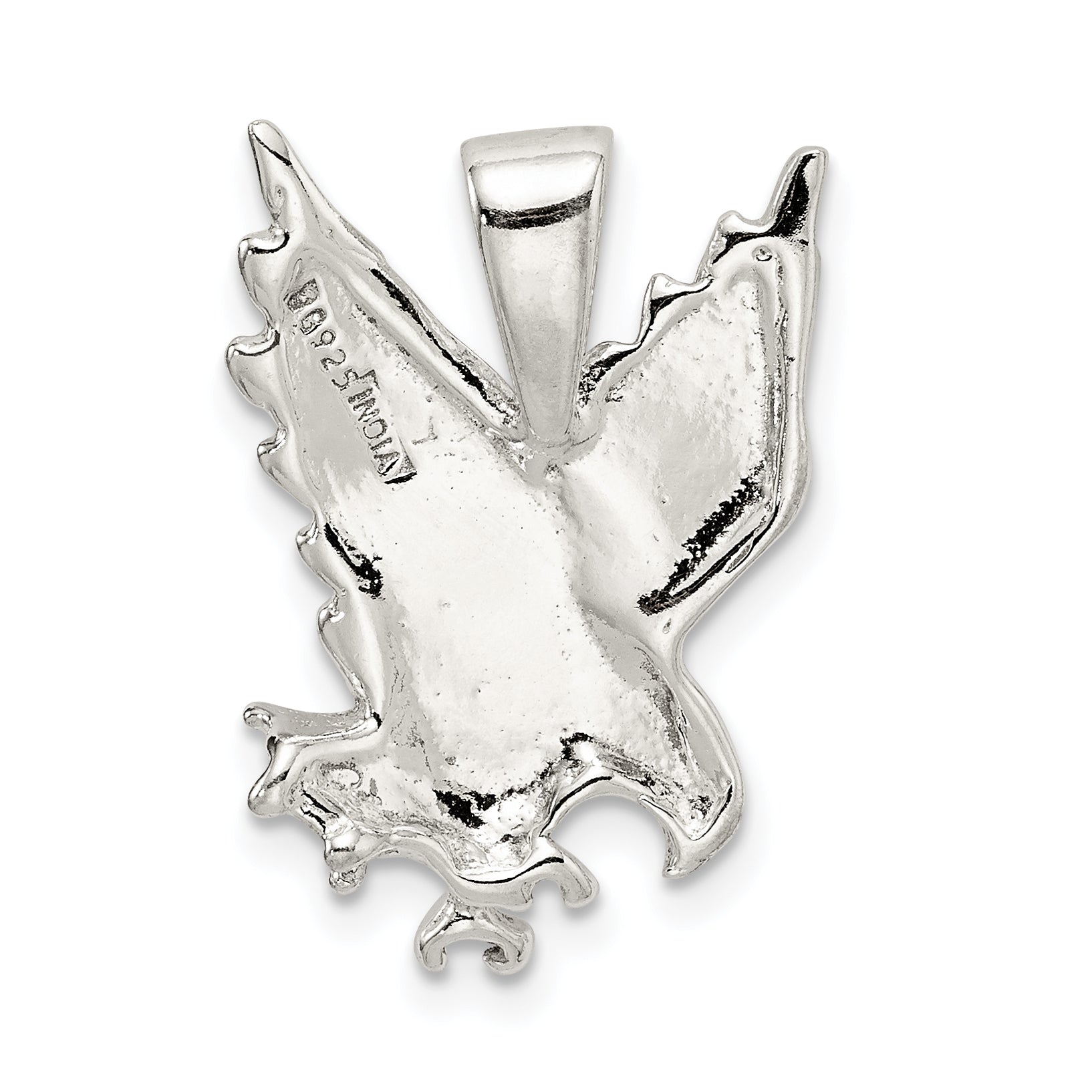 Sterling Silver Eagle Pendant