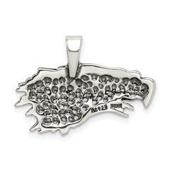 Sterling Silver Eagle Pendant