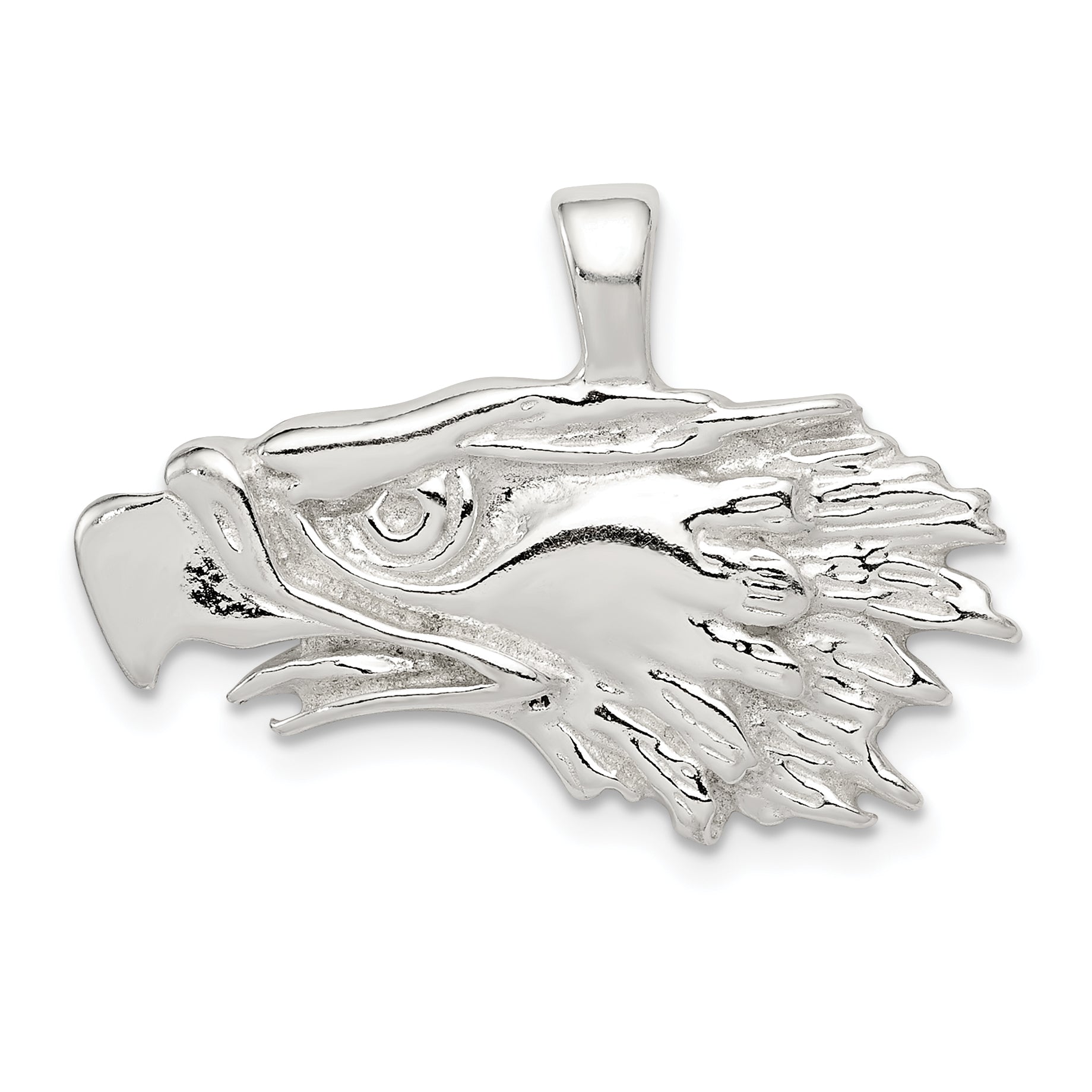 Sterling Silver Eagle Pendant