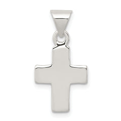 Sterling Silver Cross Pendant